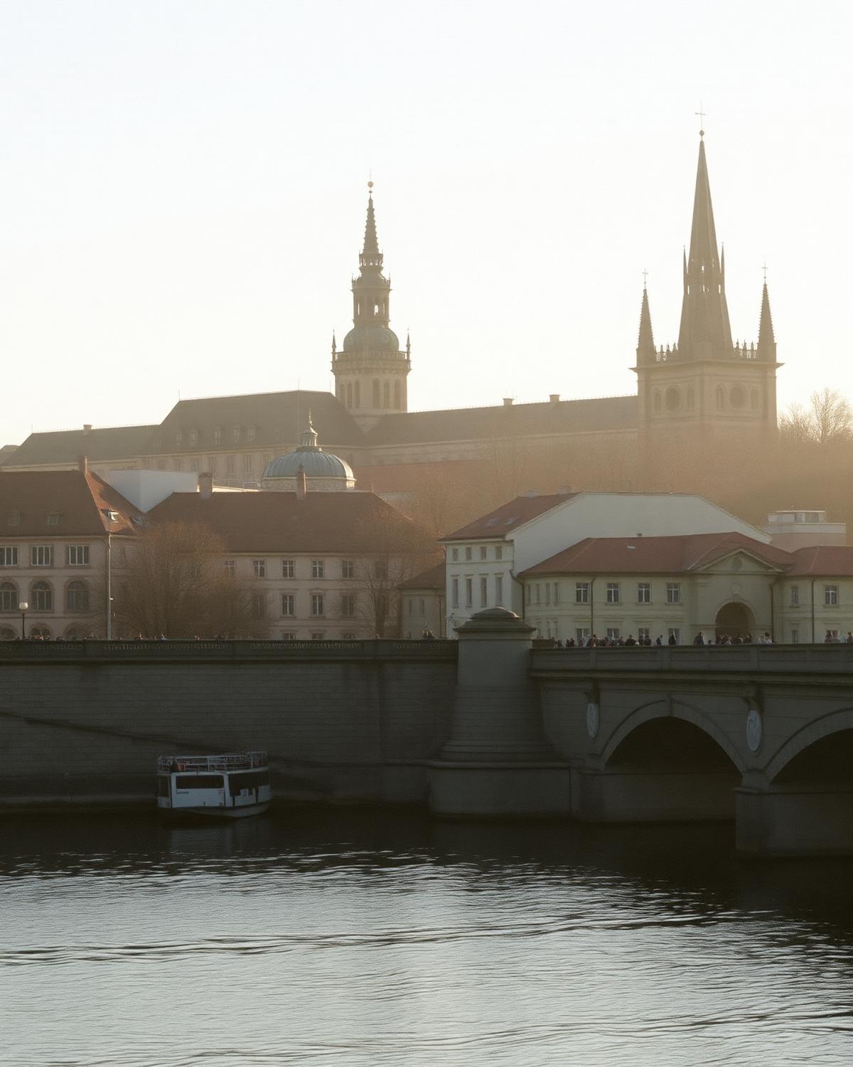 Praga, Cehia